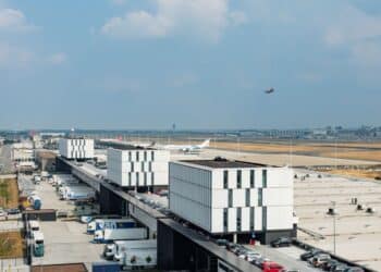 Brussels Airport cargo