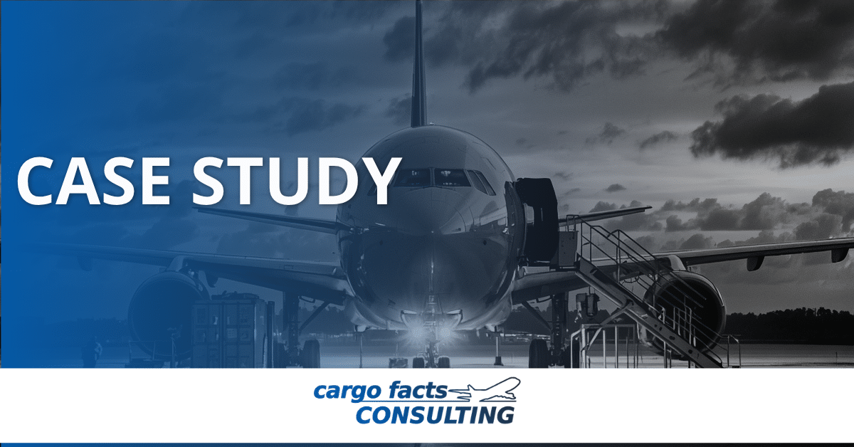 Cargo Facts Consulting Case Study