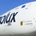 DSV Cargolux 747 freighter