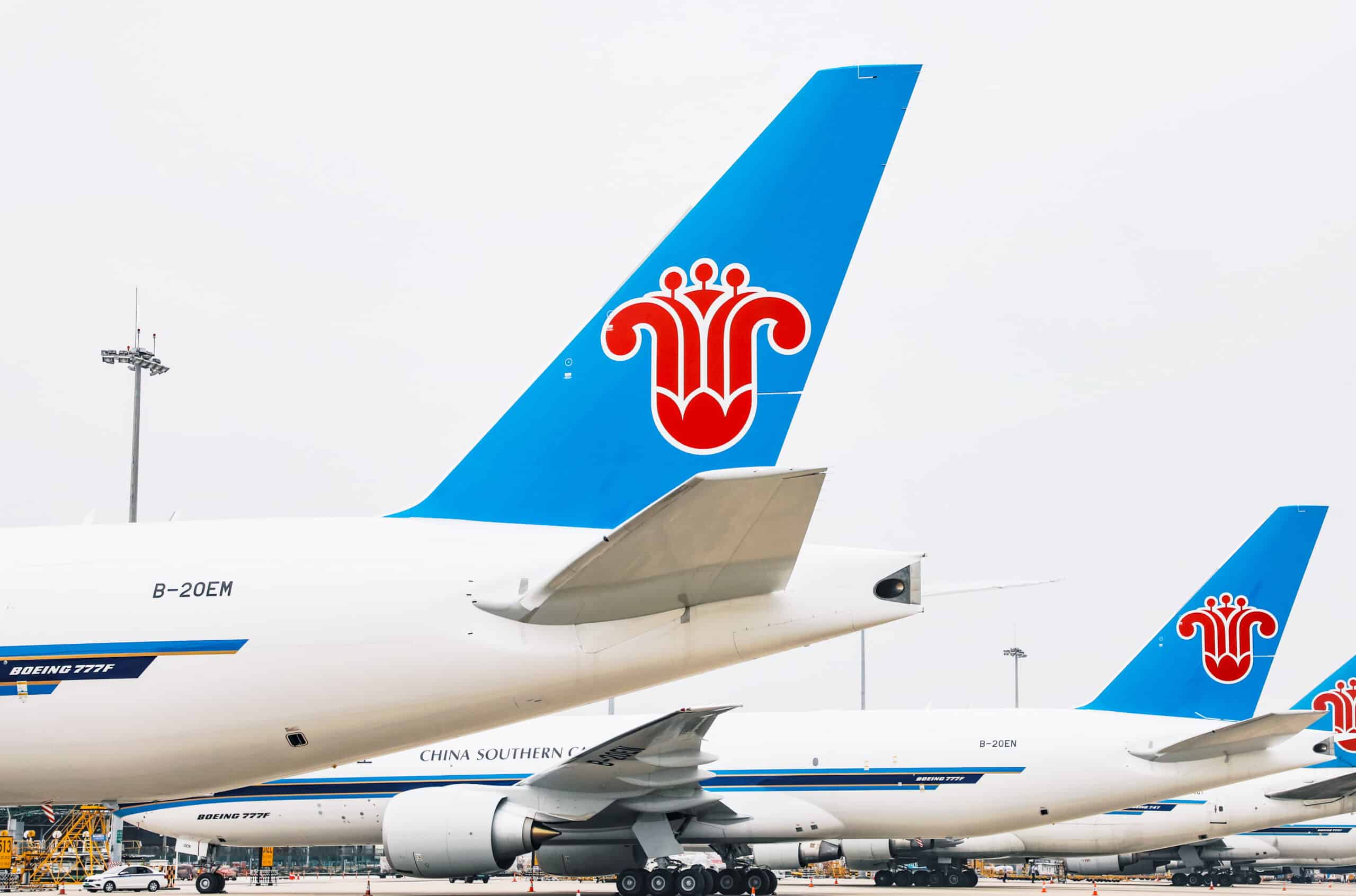 FedEx, China Southern to explore fleet, route network development