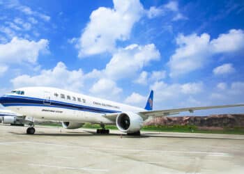 China Southern Cargo Boeing 777F