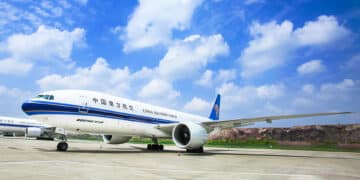 China Southern Cargo Boeing 777F