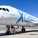 Global Crossing Airlines Airbus A321 freighter