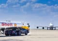 Jet fuel Shell