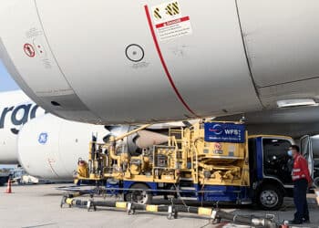 Jet fuel WFS