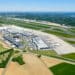 Liege Airport cargo