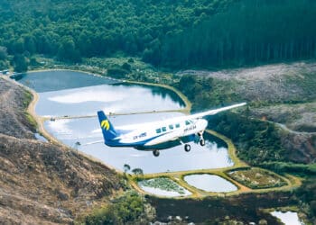 Merlin NZ Cessna 208B