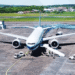 Glasgow Prestwick China Southern Cargo