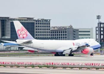 China Airlines Boeing 747-400F