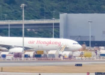 Air Hong Kong Airbus A330-300P2F