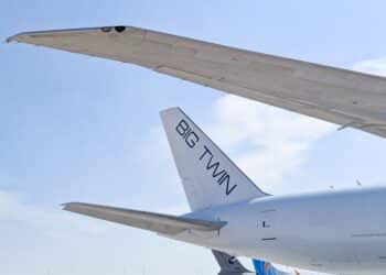 IAI Boeing 777-300ERSF