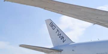 IAI Boeing 777-300ERSF