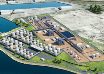Technip Energies SAF Dunkirk