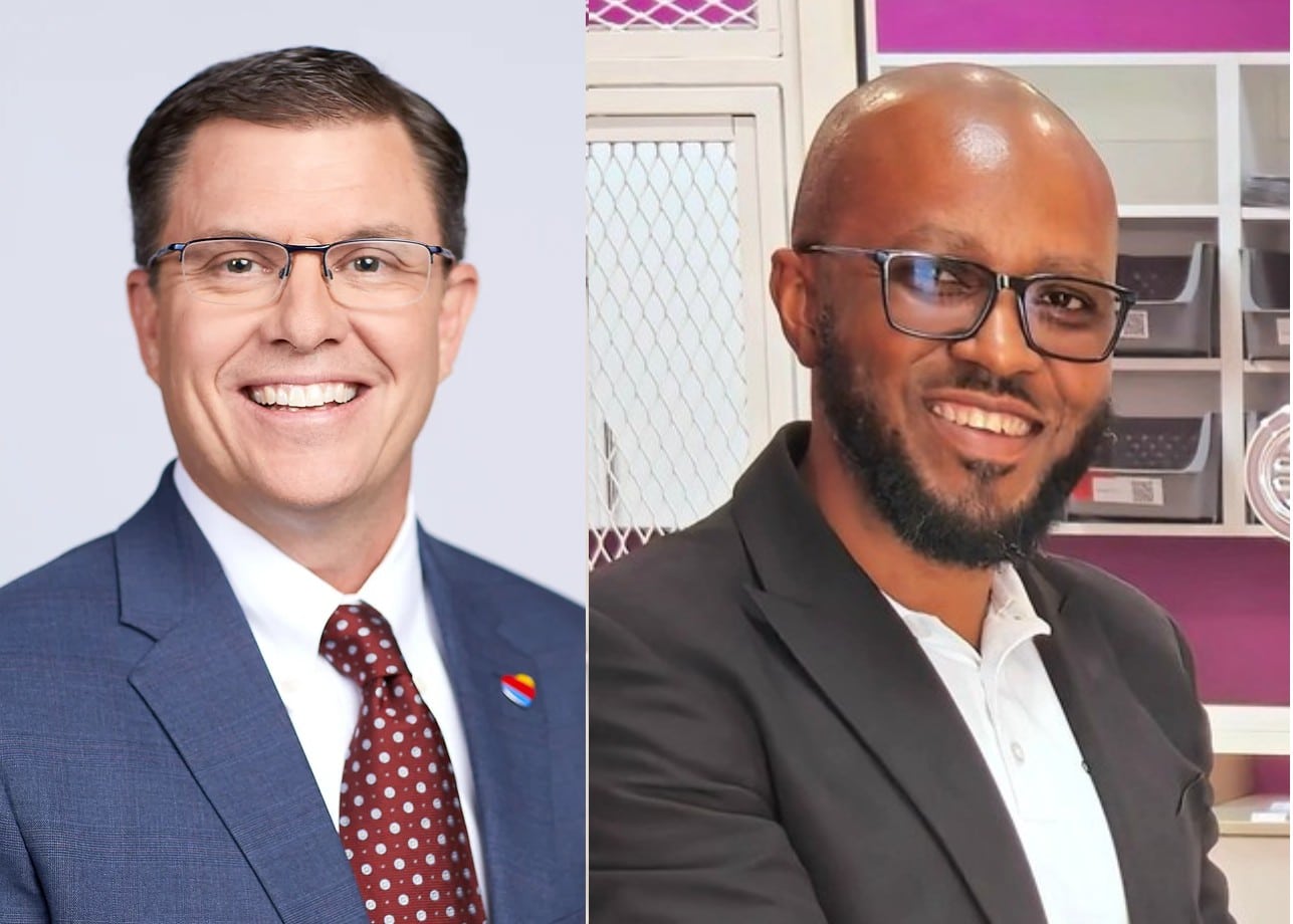 Wally Devereaux+Marklan Moseley