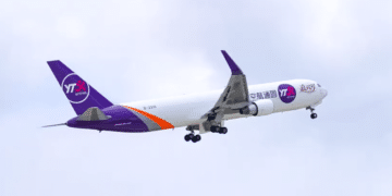 YTO Cargo Airlines 767-300BDSF