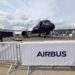 An Airbus A320 Neo airliner at the ILA Berlin Air Show in Berlin on June 10. (Courtesy/Bloomberg)