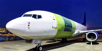 Boeing 737-800BCF