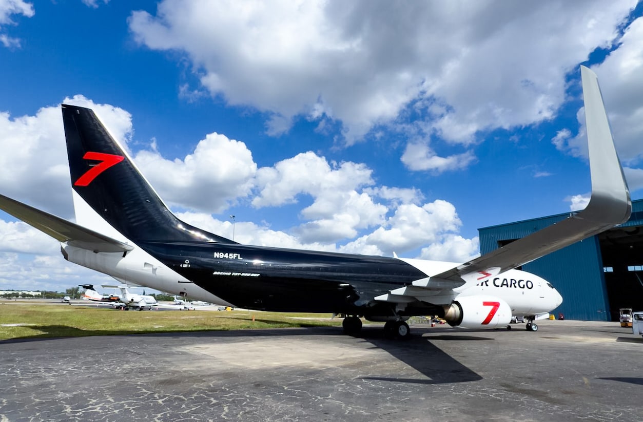 7Air preps for widebody expansion