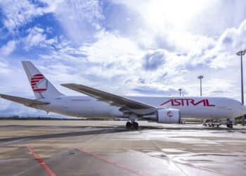 Astral Aviation 767-300BDSF