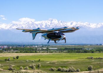 AutoFlight Alatau City