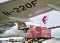 China Cargo Airlines 777F