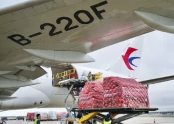 China Cargo Airlines 777F