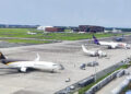 Clark International Airport cargo