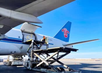 China Southern Cargo Boeing 777F