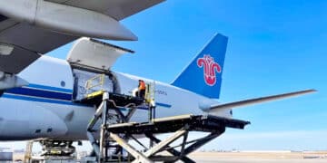 China Southern Cargo Boeing 777F