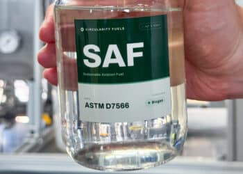 Circularity Fuels SAF