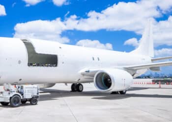 AEI Commercial Jet 737-800SF