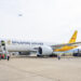 DHL Express Singapore Airlines 777F