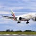 Emirates SkyCargo 777F Anchorage