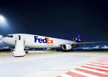 FedEx MD-11F
