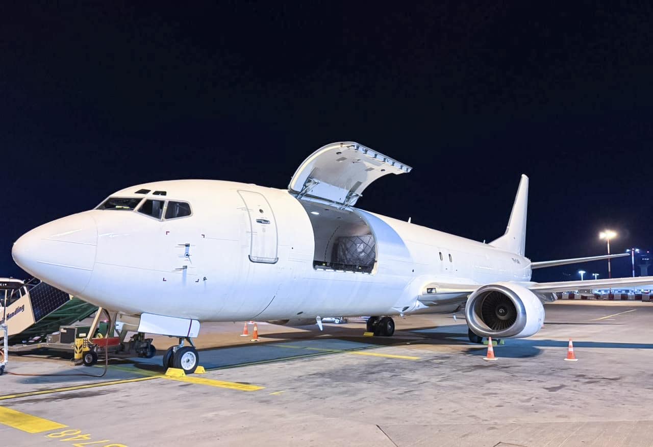 2 new operators start flying 737-400 freighters in H1