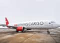 K2 Airways 737-400BDSF