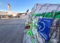 LATAM Cargo Avion Solidario