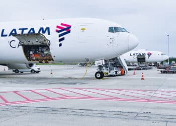 LATAM Cargo 767-300BCF