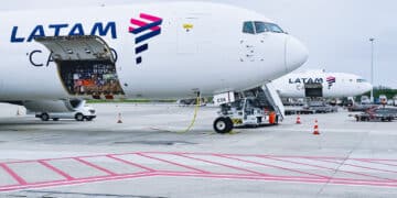 LATAM Cargo 767-300BCF