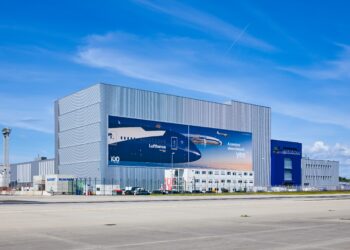 Lufthansa Cargo Frankfurt