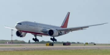 Mammoth Freighters 777-200LRMF