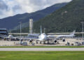 Freighter aircraft