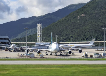 Freighter aircraft
