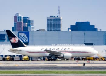 Cargojet Boeing 767-200BDSF