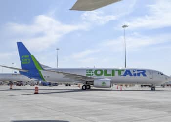 SolitAir 737-800BDSF