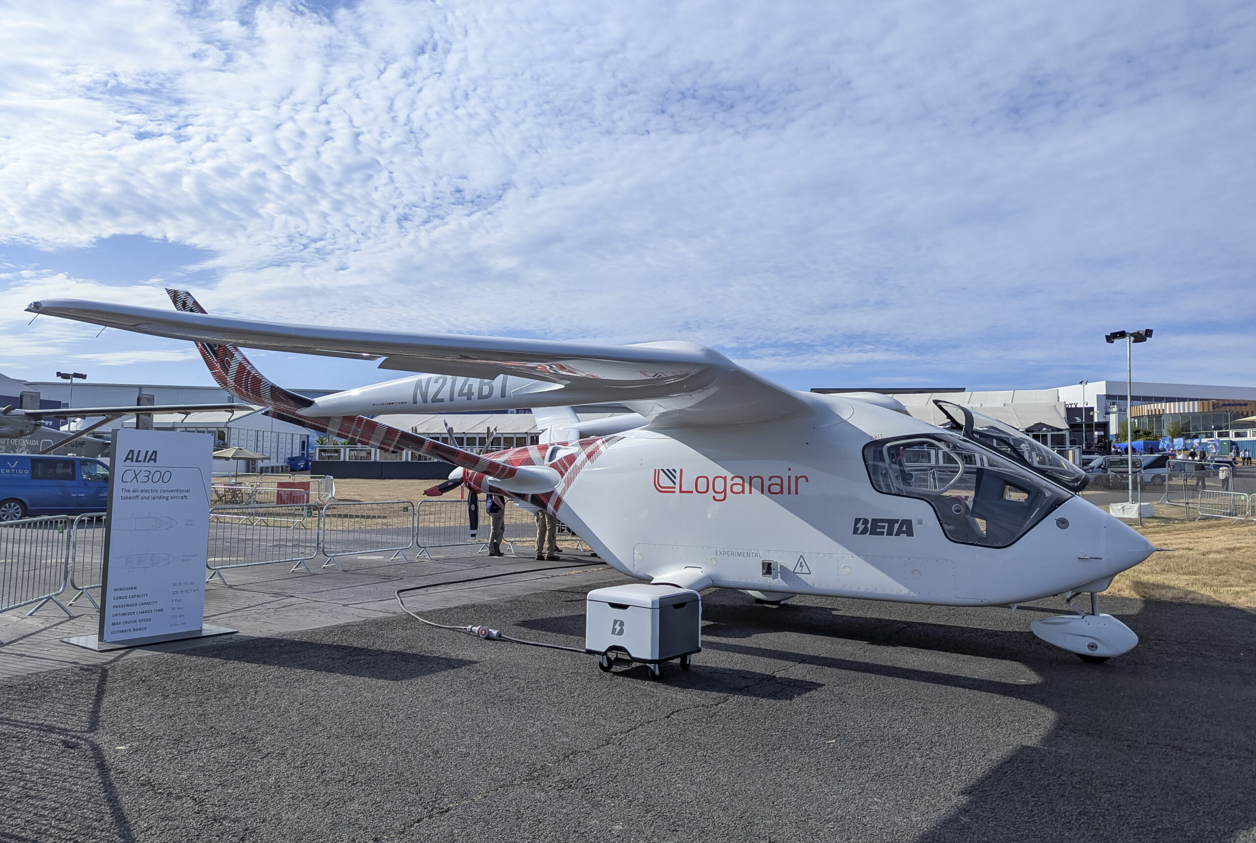 Loganair to add Beta CTOLs to ATR 72 freighter fleet