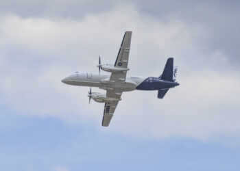GE Beta Saab 340B