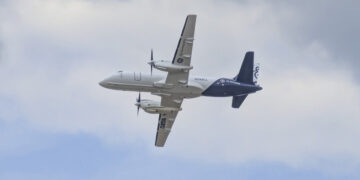 GE Beta Saab 340B