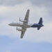 GE Beta Saab 340B