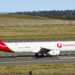 Qantas A321P2F Western Sydney Airport